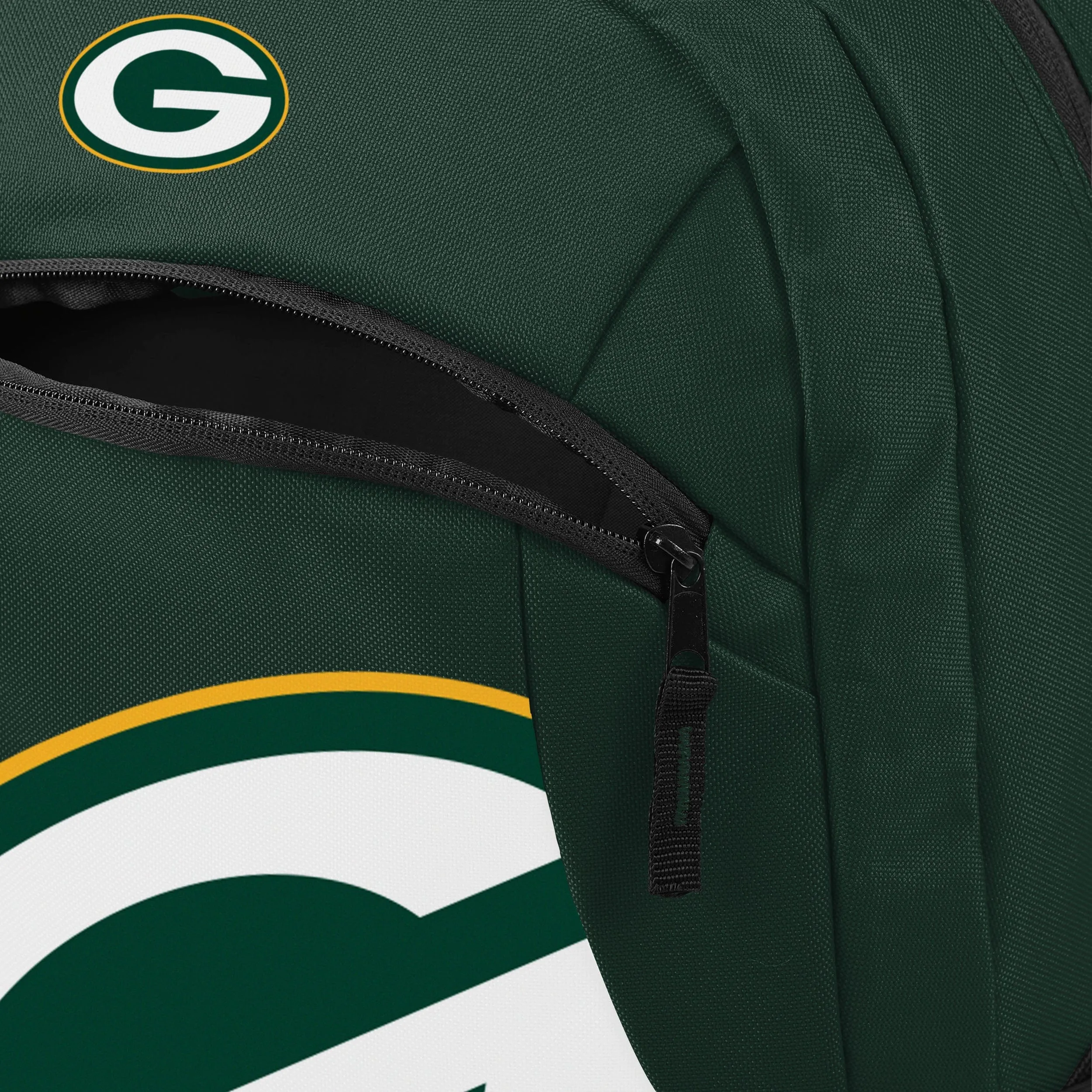 Green Bay Packers Colorblock Action Backpack