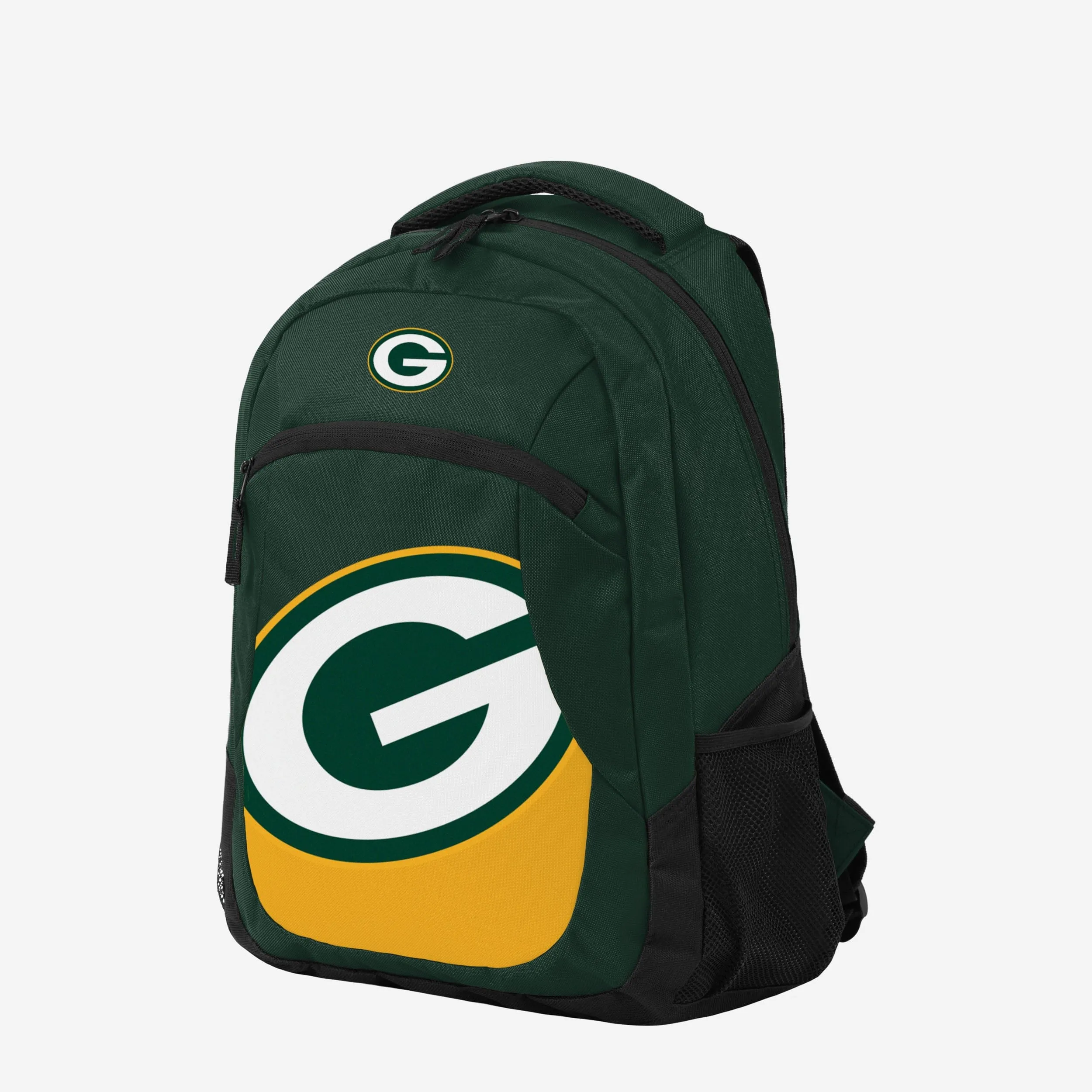 Green Bay Packers Colorblock Action Backpack