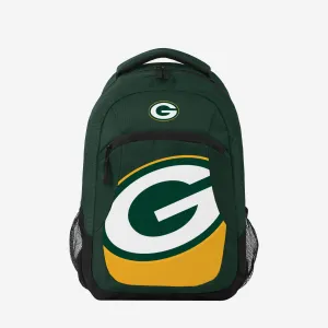 Green Bay Packers Colorblock Action Backpack