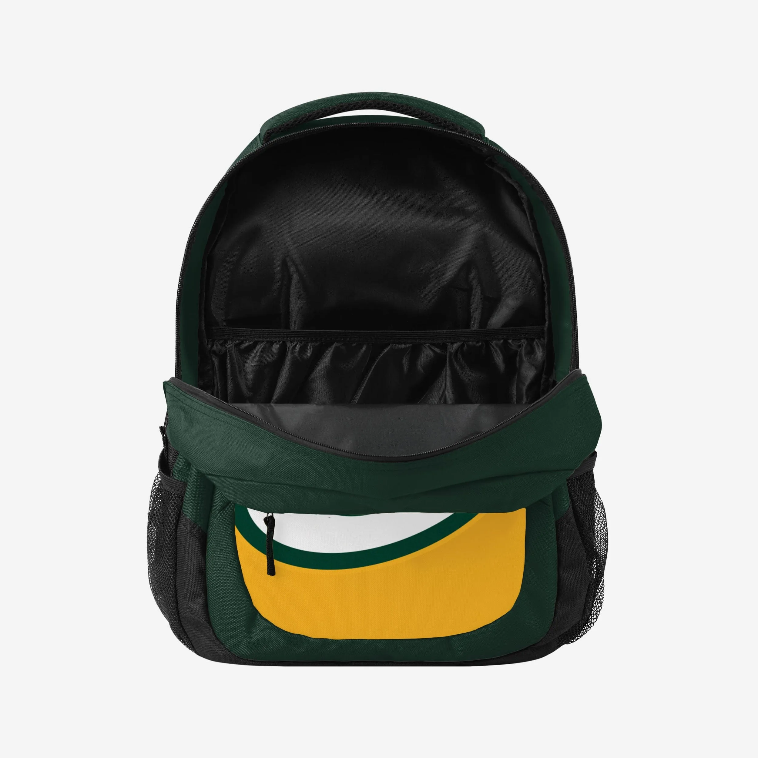 Green Bay Packers Colorblock Action Backpack