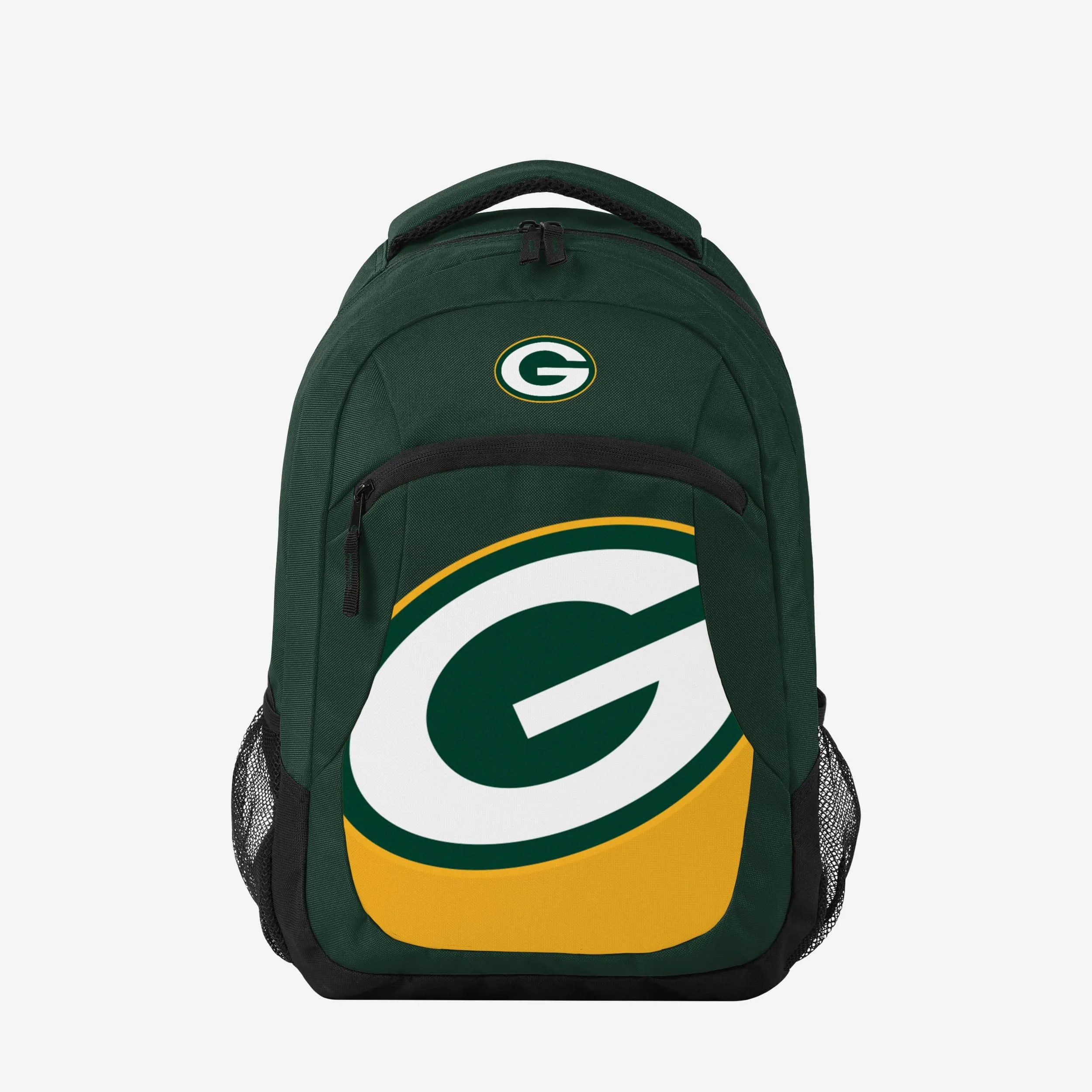 Green Bay Packers Colorblock Action Backpack