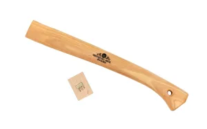 Gränsfors Bruk Hickory Handle for No. 415 Wildlife Hatchet