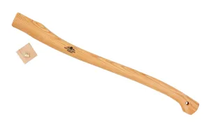 Gränsfors Bruk Hickory Handle for No. 430 Scandinavian Axe