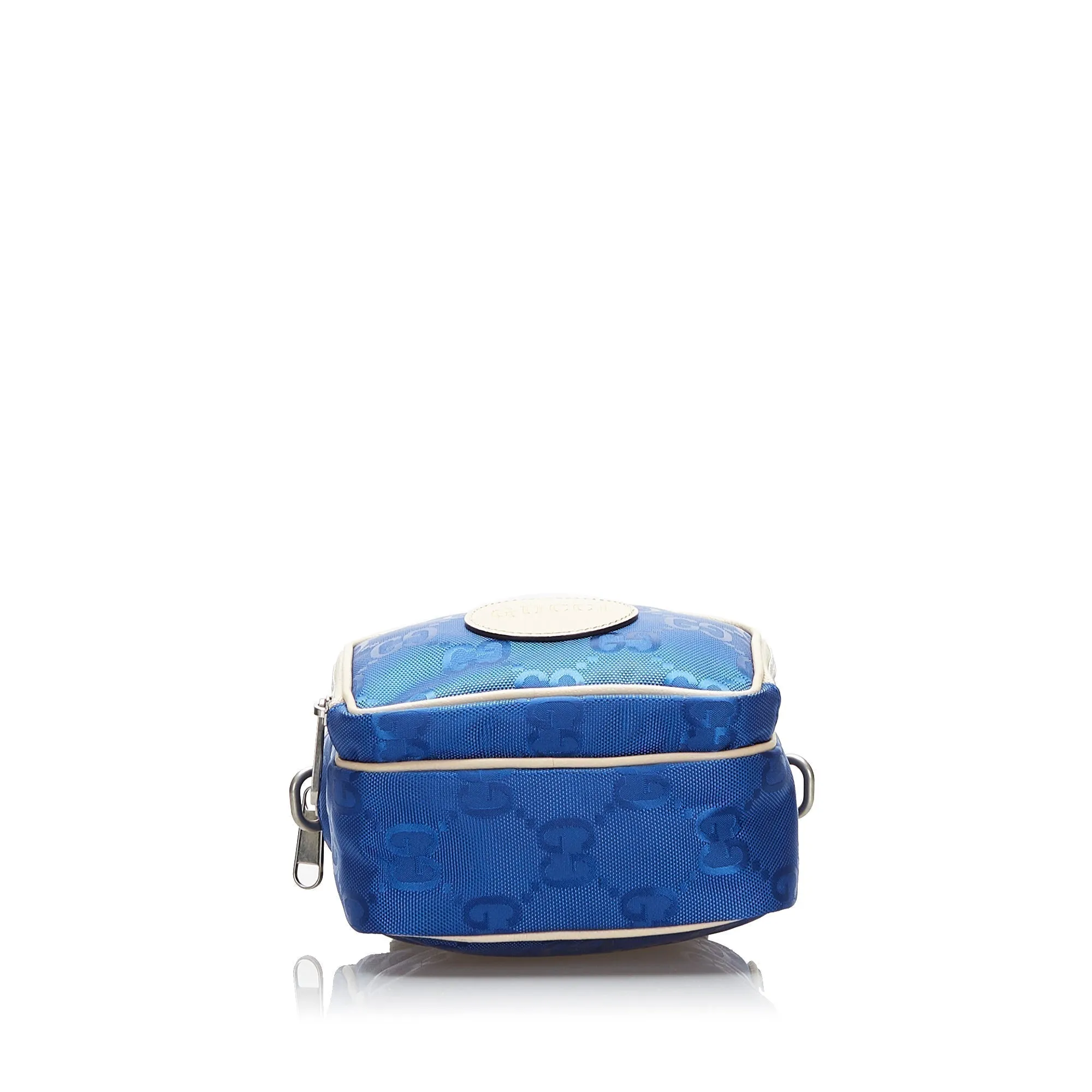 Gucci GG Nylon Off the Grid Satchel