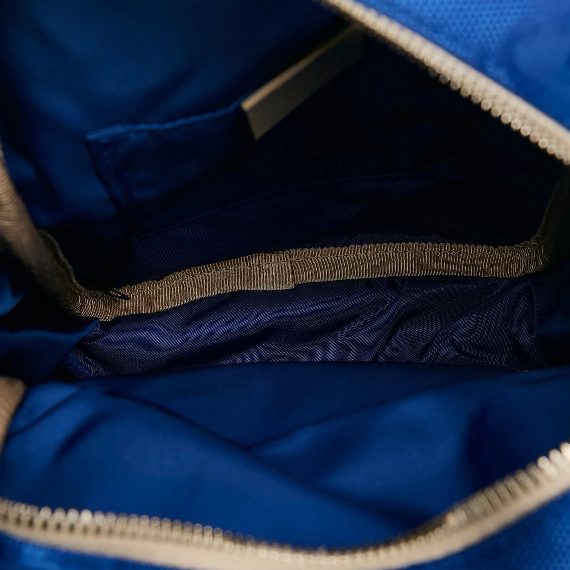 Gucci GG Nylon Off the Grid Satchel