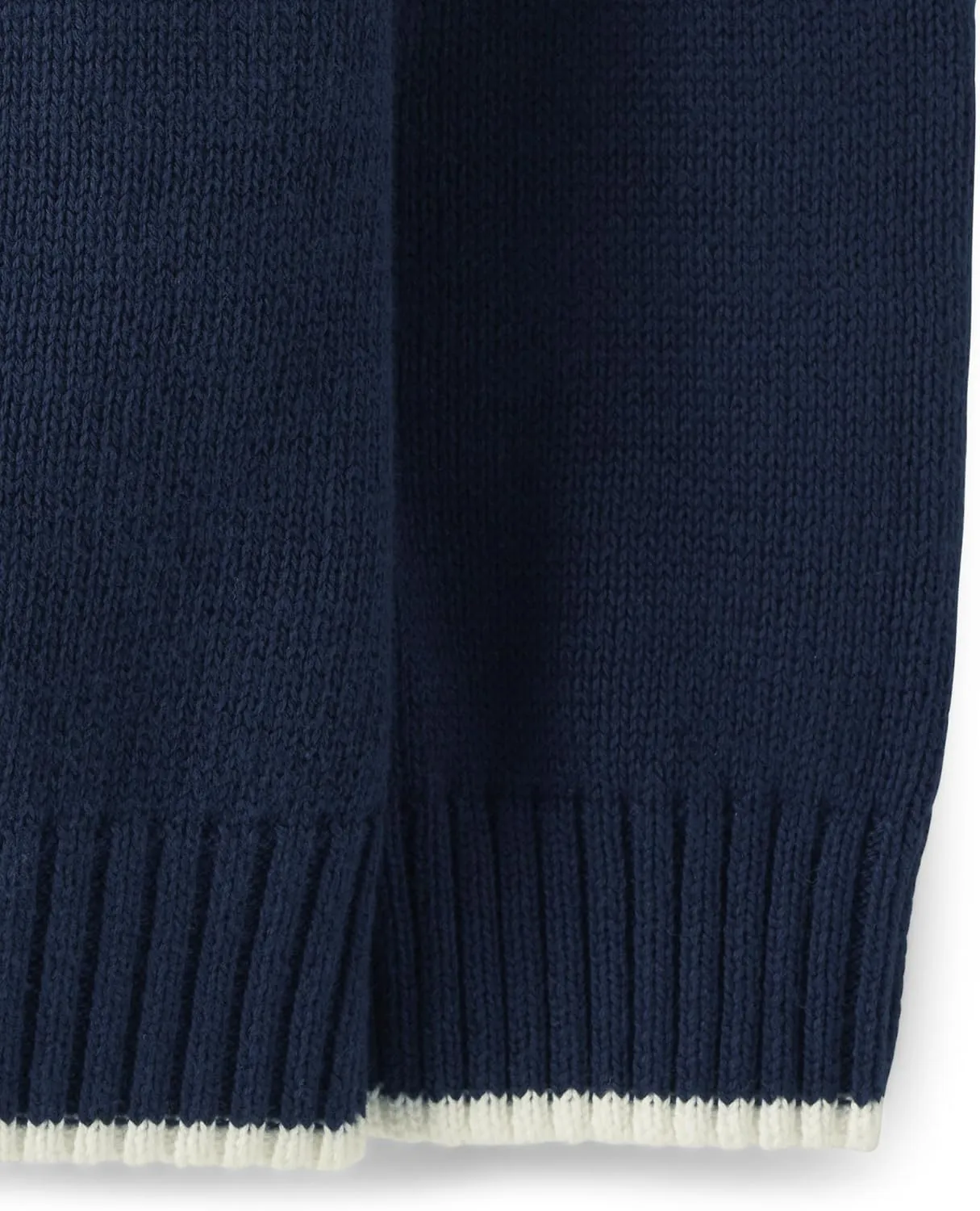 Gymboree Baby Boys' and Toddler Long Sleeve Crew Neck Pullover Sweater