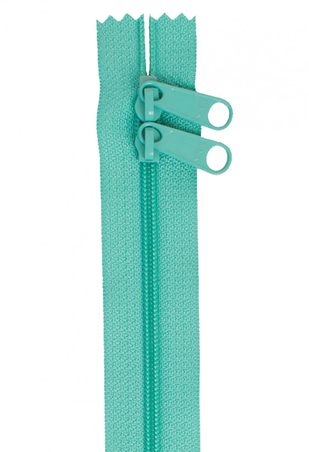 Handbag Zipper 30" Double Slide 212 Turquoise