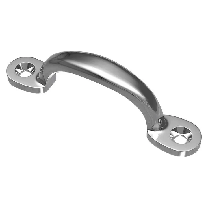 Handle D/Pull C/P 100MM 2 Holes