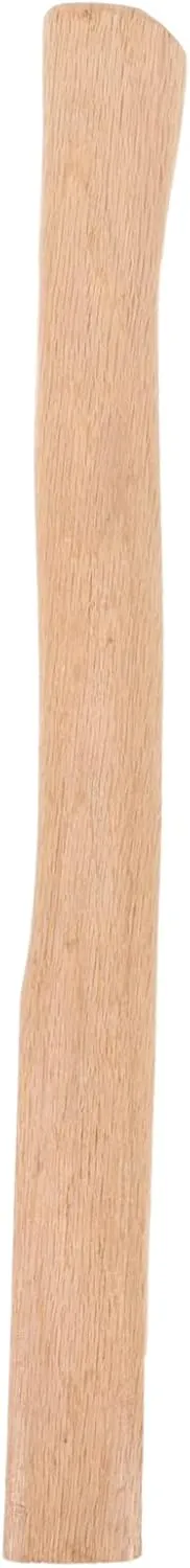 Happyyami Wooden Hatchet Handle Replacement Durable Grip for Outdoor Use Easy to Install Comfortable Wooden Grip Part for Axes and Tools for Camping and DIY Projects