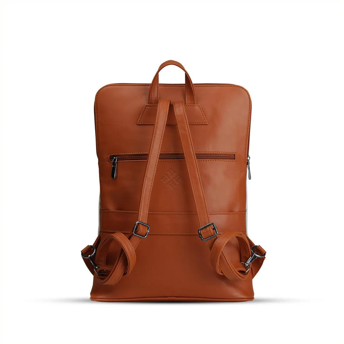 Havana Orbit Laptop Backpack Cats
