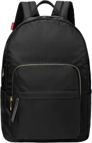 HawLander Lightweight School Backpack for Women or Teen Girls, Mid-Volume 20.0L