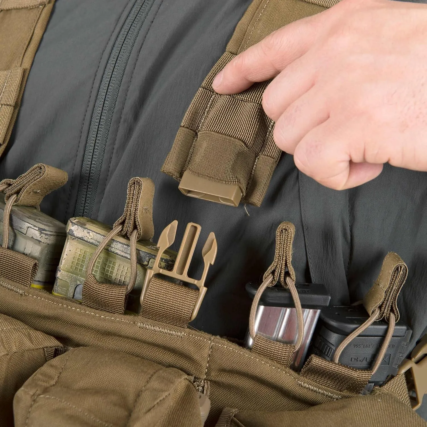 Helikon-Tex Patrol Line, Guardian Chest Rig