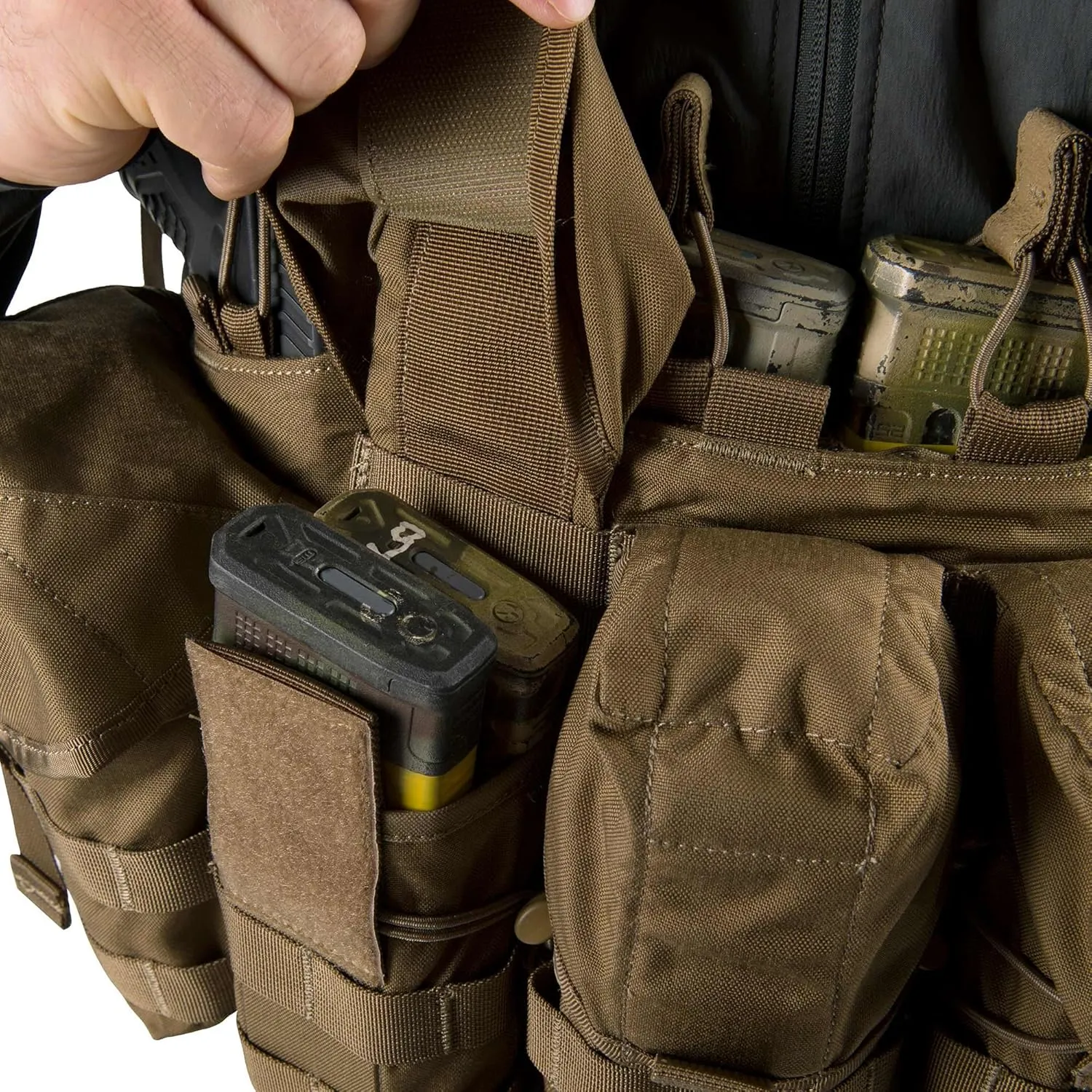Helikon-Tex Patrol Line, Guardian Chest Rig