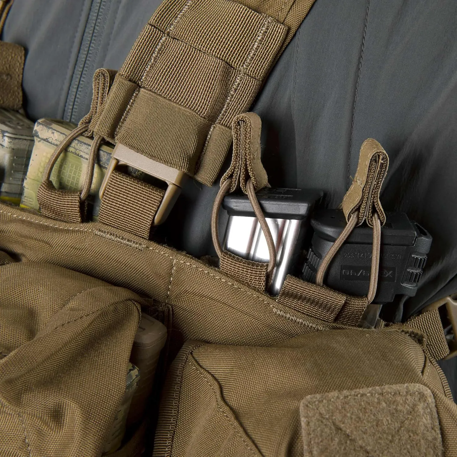 Helikon-Tex Patrol Line, Guardian Chest Rig