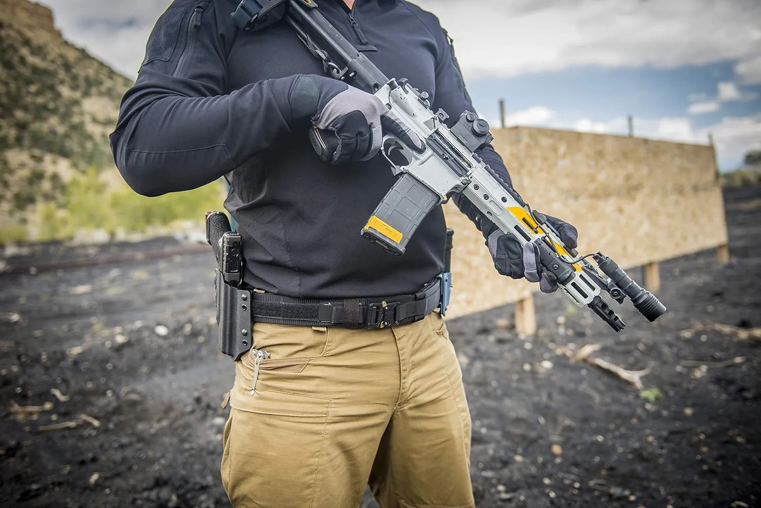 Helikon-Tex Range Line, Cobra Modular Range Belt