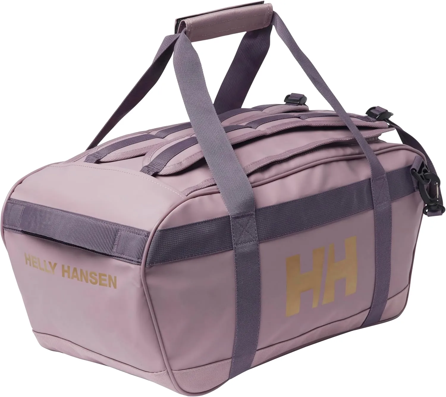 Helly-Hansen HH Scout Duffel, 676 Purple Clay