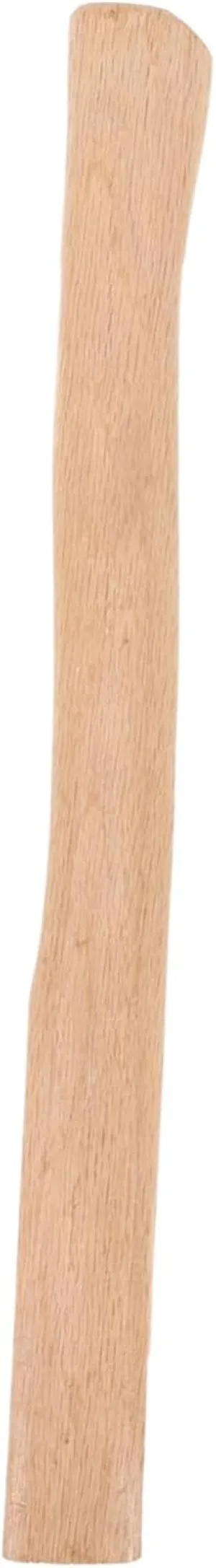HEMOTON Wooden Axe Handle Axe Handle Firewood Cutting Tool for Gardening Hiking Hunting