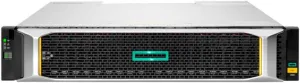 Hewlett Packard Enterprise HPE MSA 2060 10GbE iSCSI SFF Storage