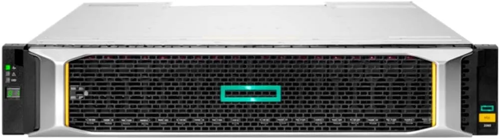 Hewlett Packard Enterprise HPE MSA 2060 10GbE iSCSI SFF Storage