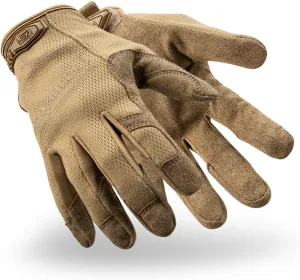 HexArmor, Law Enforcement Tactical Safety Work Gloves,Abrasion-Resistant Touchscreen Tactical Gloves HexBlue 2132 Series