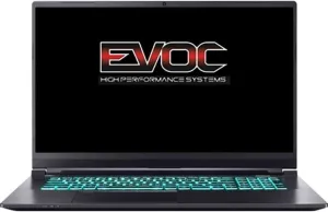 HIDevolution EVOC High Performance Systems PC703A (PC70HP) 17.3" FHD 144Hz, 2.3 GHz i7-11800H, RTX 3060, 16 GB 3200MHz RAM, 1 TB PCIe SSD