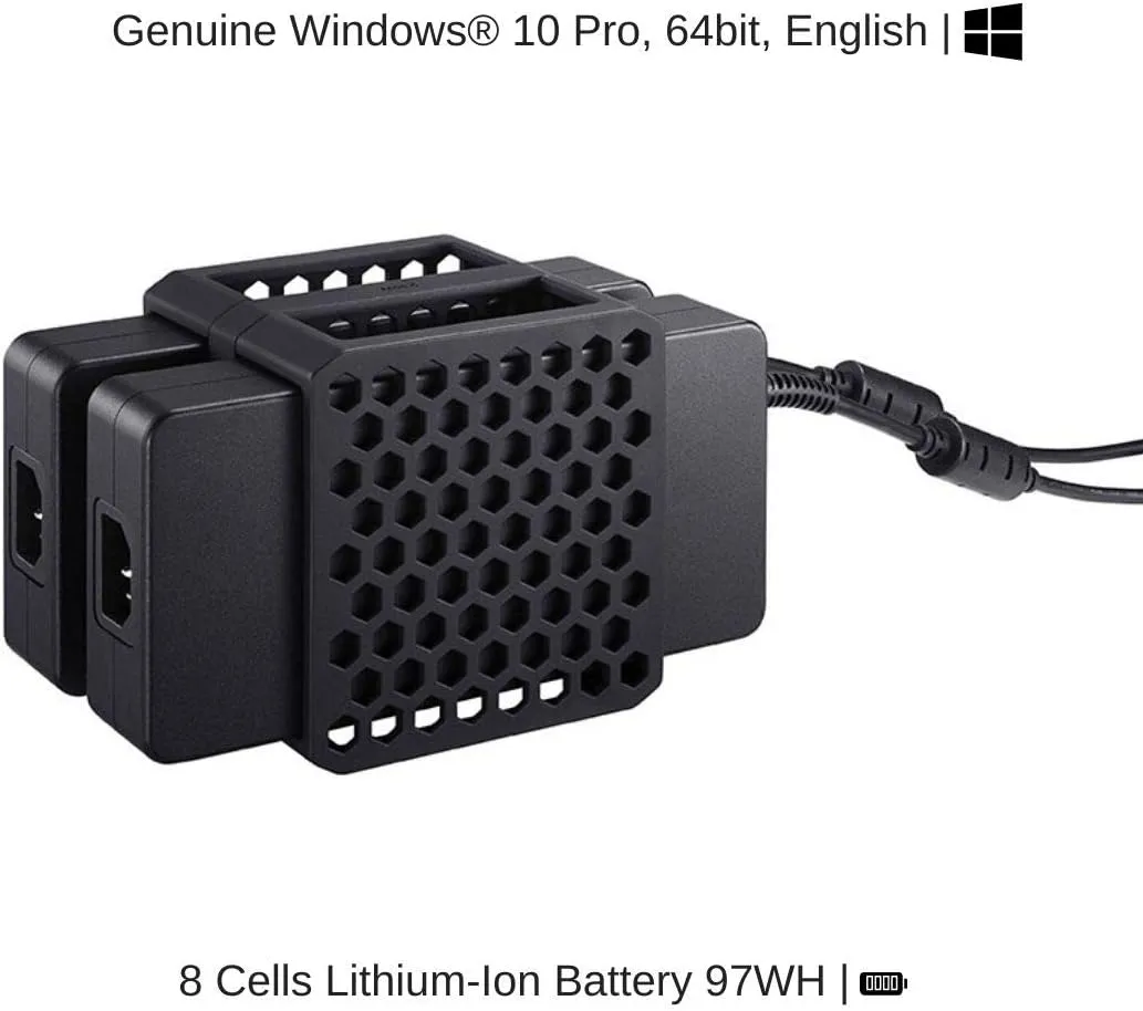 HIDevolution EVOC High Performance Systems X1702O (X170KM-G) 17.3" UHD, 3.6 GHz i7-11700K, RTX 3080, 128 GB 3200MHz RAM, 24 TB PCIe SSD