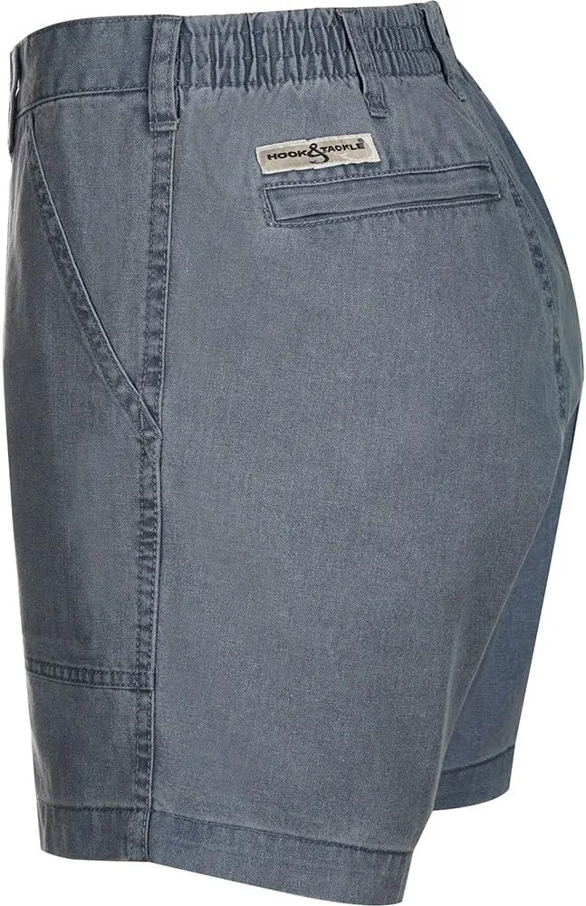 Hook & Tackle® Men's Original Beer Can Island® Short