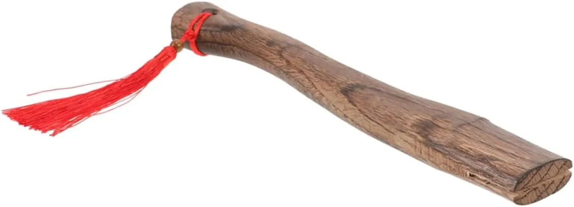 Housoutil 2pcs Wooden Axe Handle Replacement Handle for Axe Ergonomic Design for Woodworking Camping and Outdoor Use Versatile for Performance