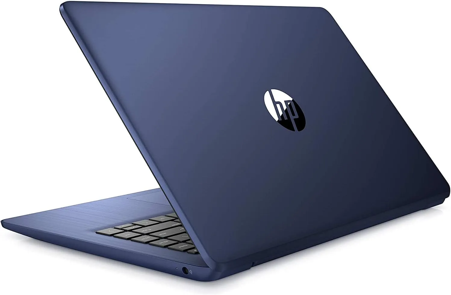 HP Stream 14-inch HD Laptop - Intel Celeron N4000 - 4GB RAM - 64GB eMMC - HDMI - WiFi - Webcam - Bluetooth - Win10 S (Renewed)