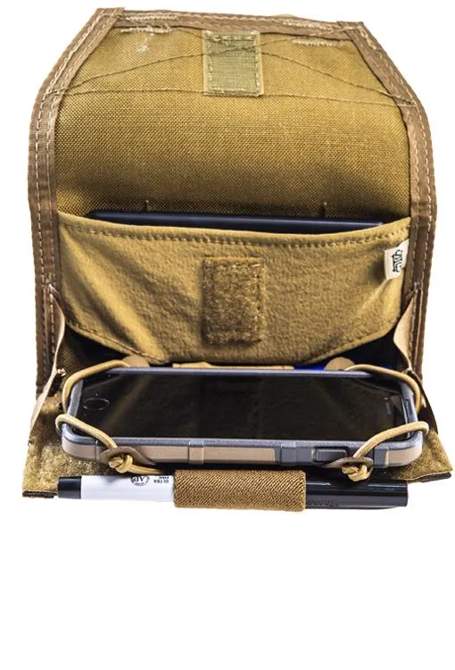 HSGI Navigator Tech Admin Pouch - MOLLE