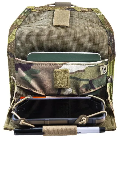 HSGI Navigator Tech Admin Pouch - MOLLE
