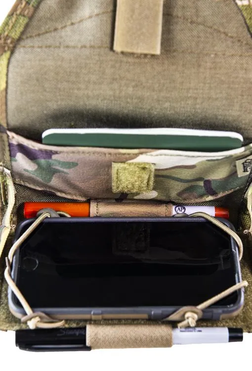 HSGI Navigator Tech Admin Pouch - MOLLE