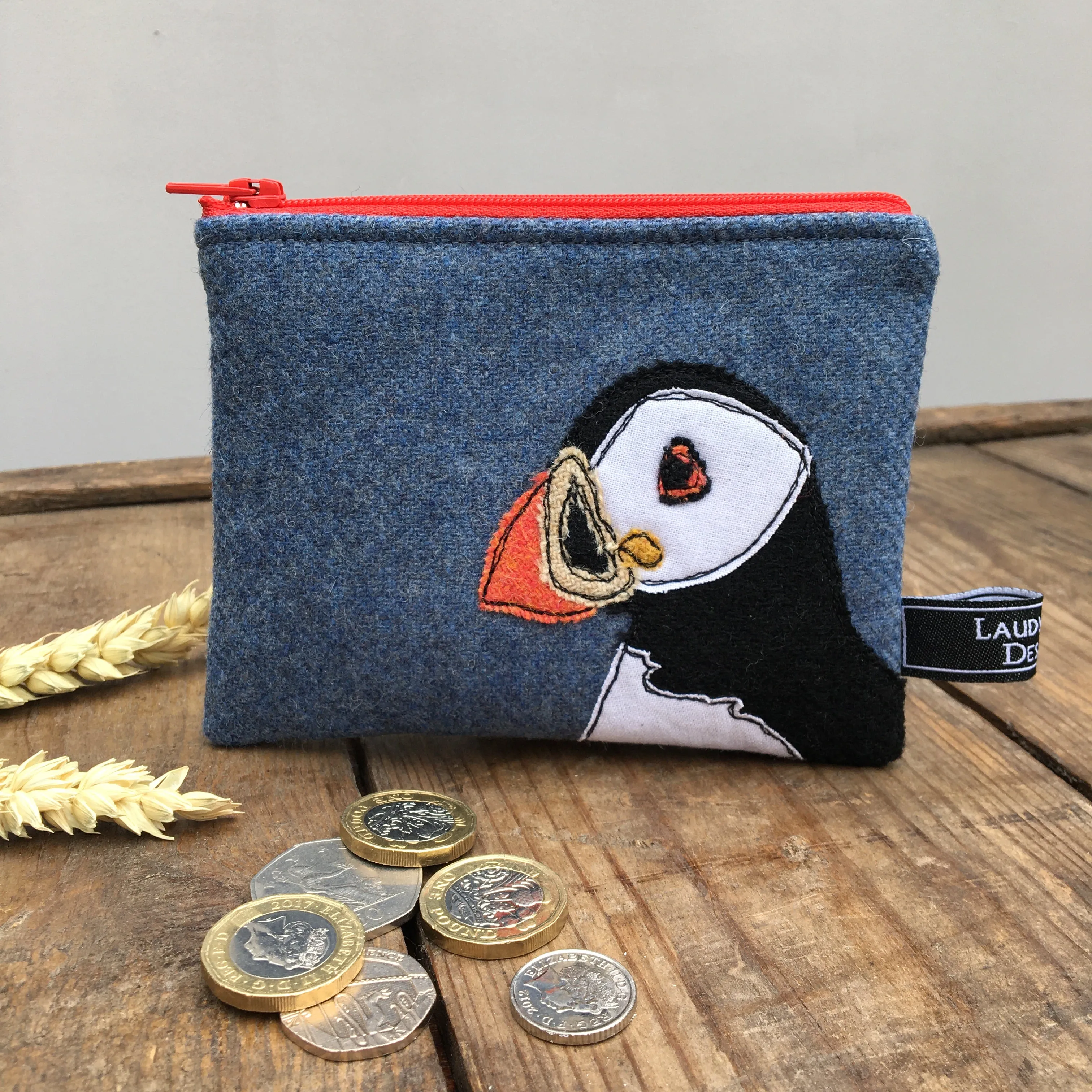 HUGO Puffin Purse