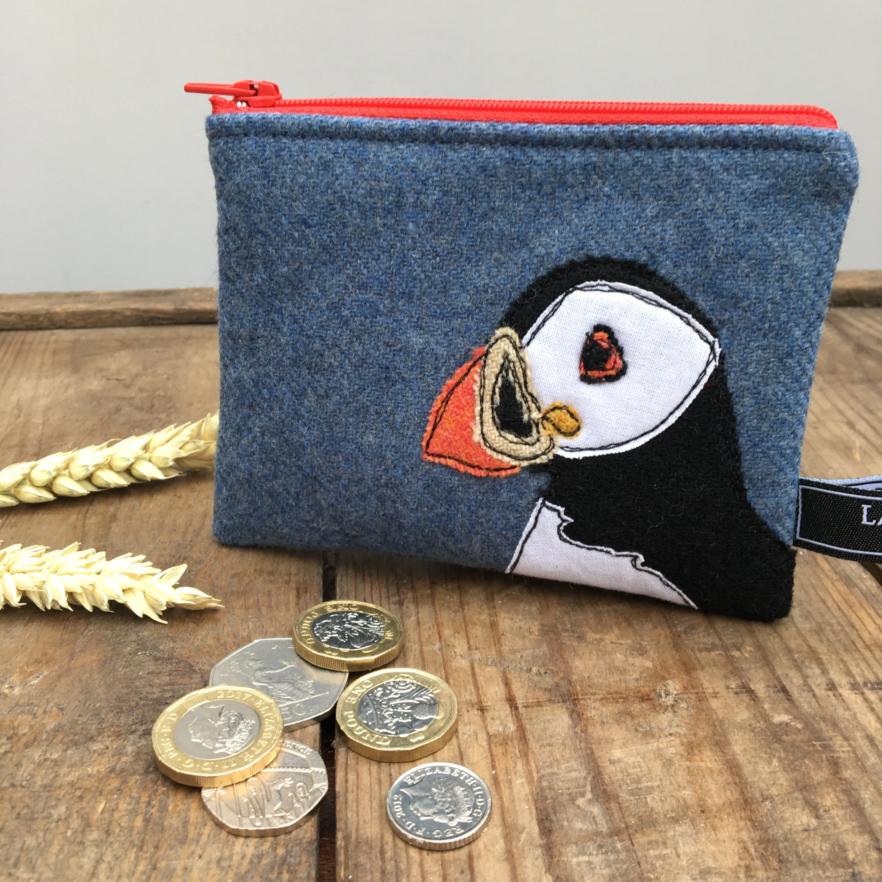 HUGO Puffin Purse