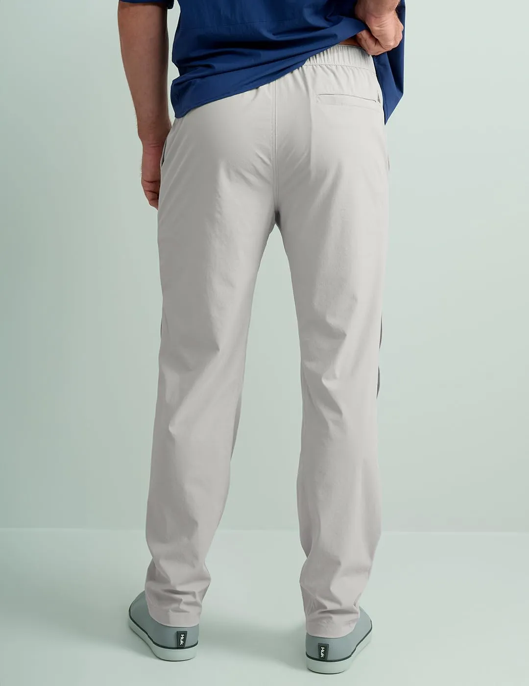 HUK Creekbed, Performance DWR Fishing Pants for Men