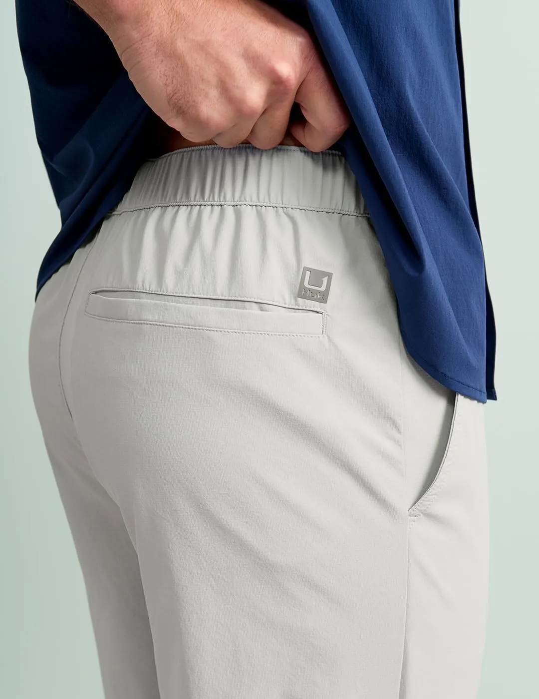 HUK Creekbed, Performance DWR Fishing Pants for Men