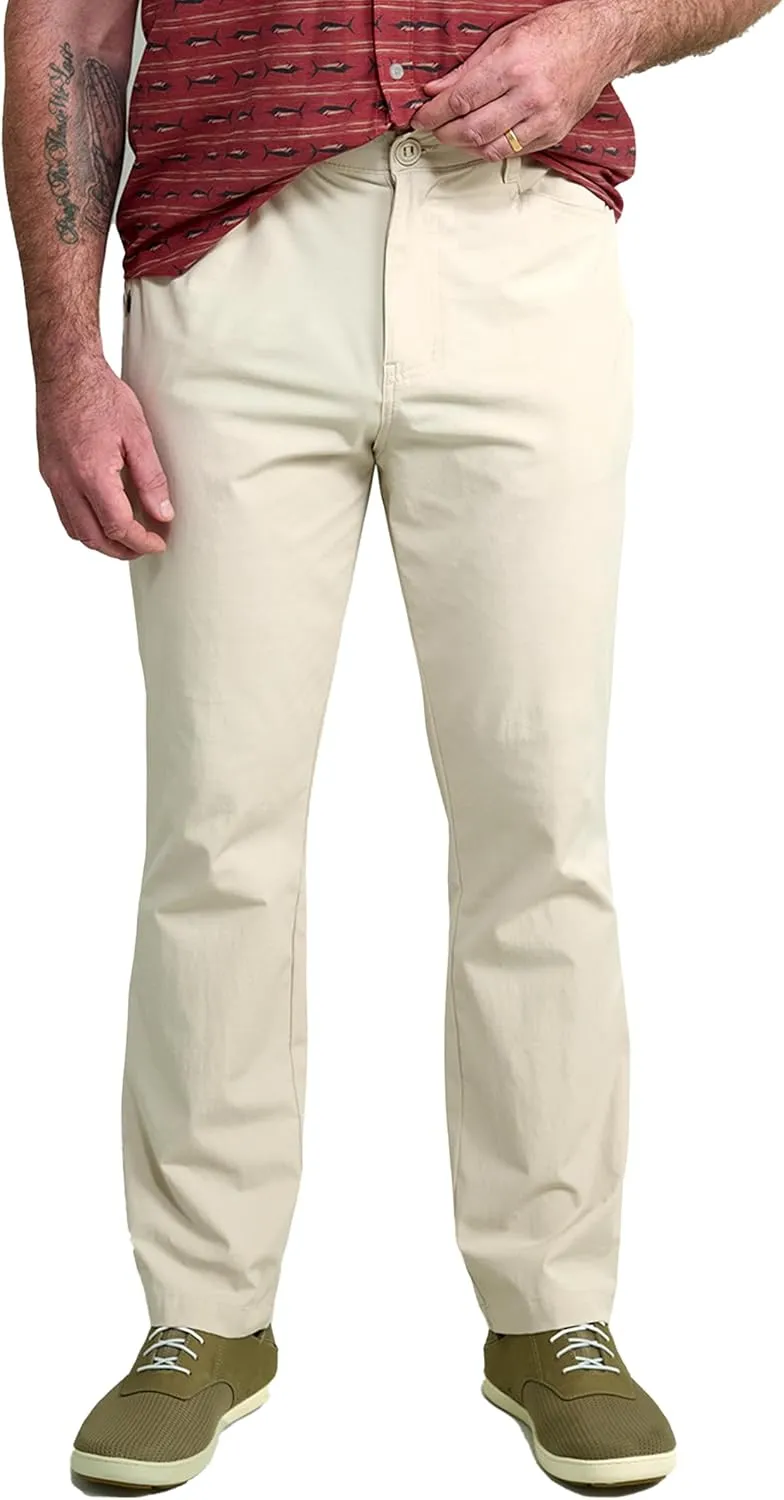 HUK Men's Kona 5 Pocket, Performance Fishing Casual Pant