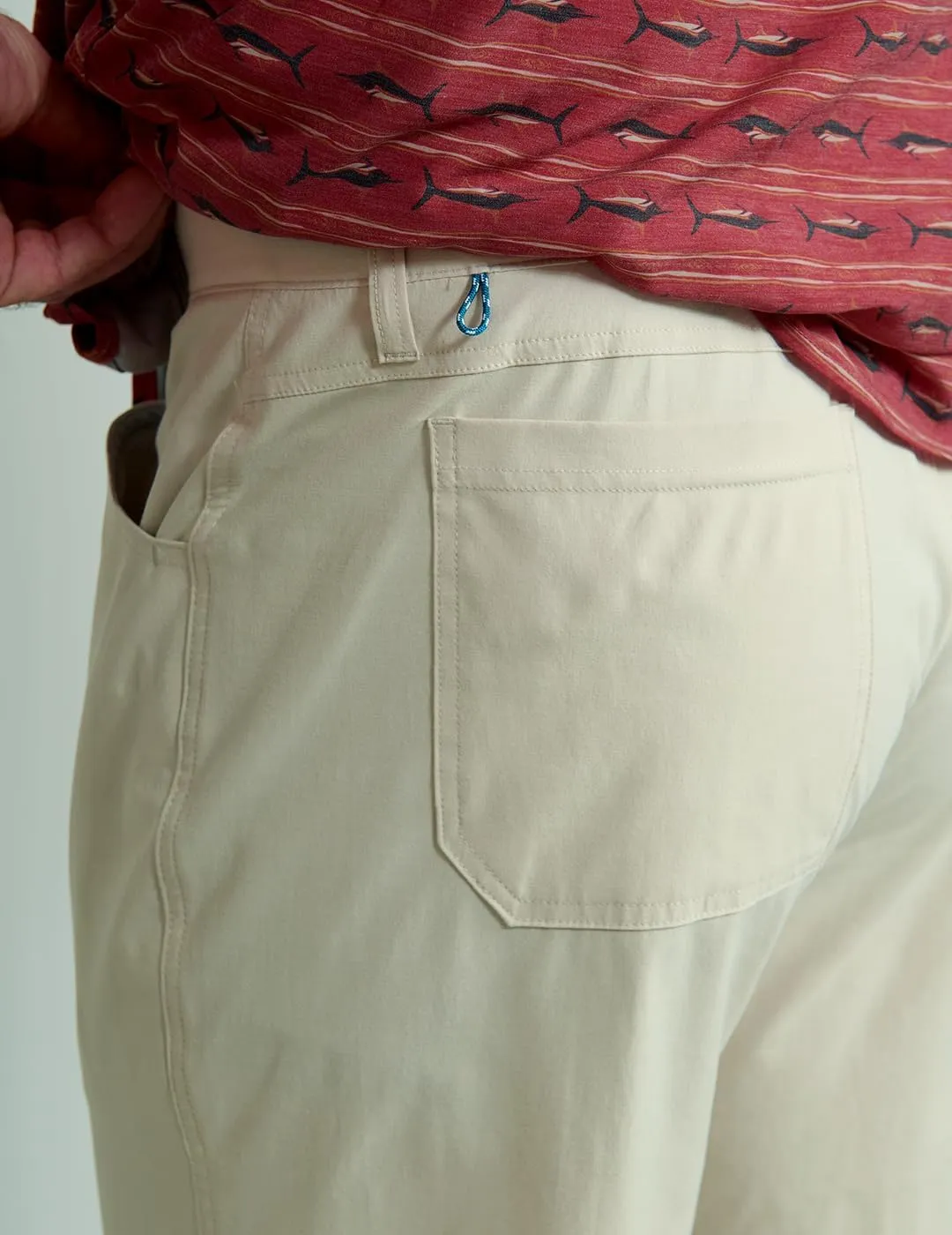 HUK Men's Kona 5 Pocket, Performance Fishing Casual Pant