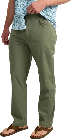 HUK Men's Kona 5 Pocket, Performance Fishing Casual Pant