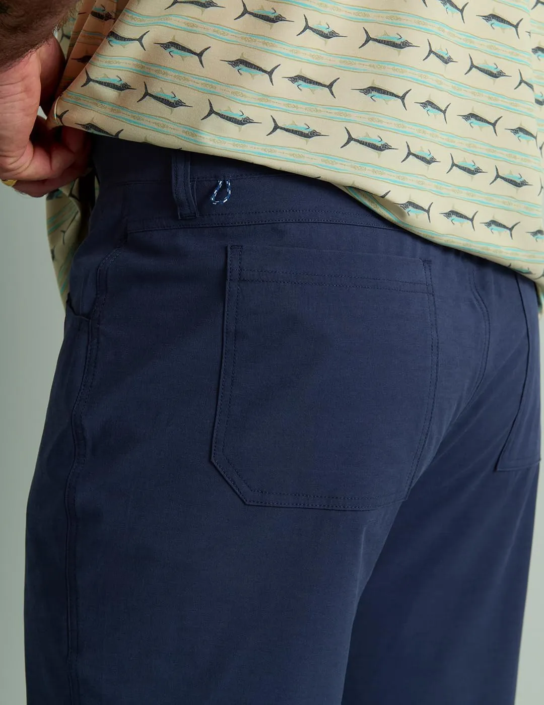 HUK Men's Kona 5 Pocket, Performance Fishing Casual Pant