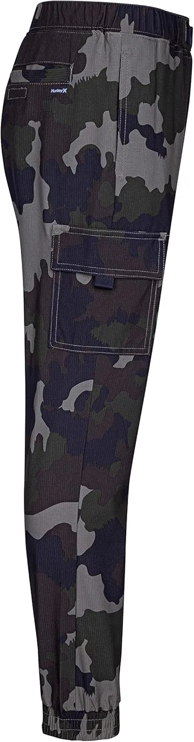 Hurley Boys' Woven Jogger Pants