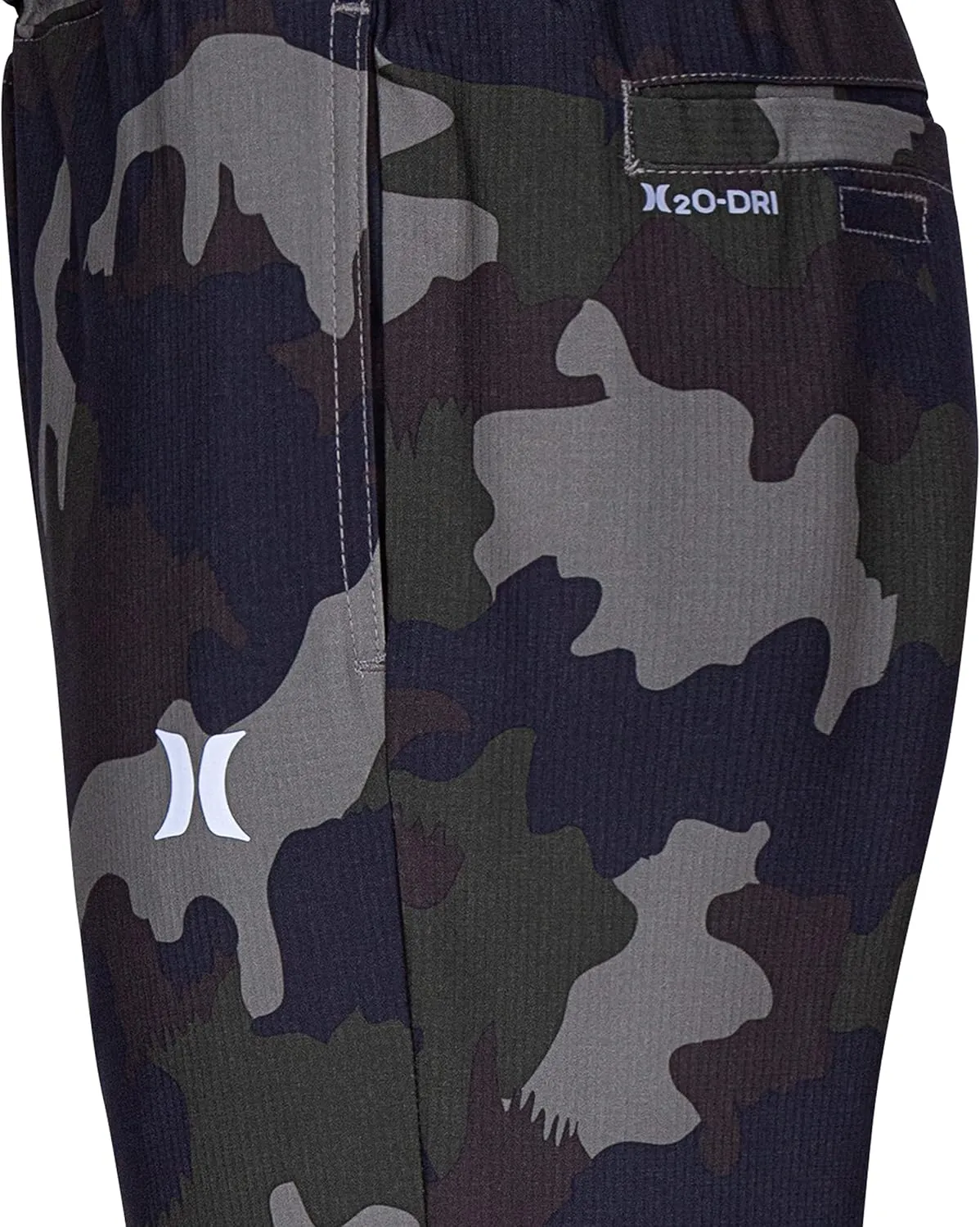 Hurley Boys' Woven Jogger Pants