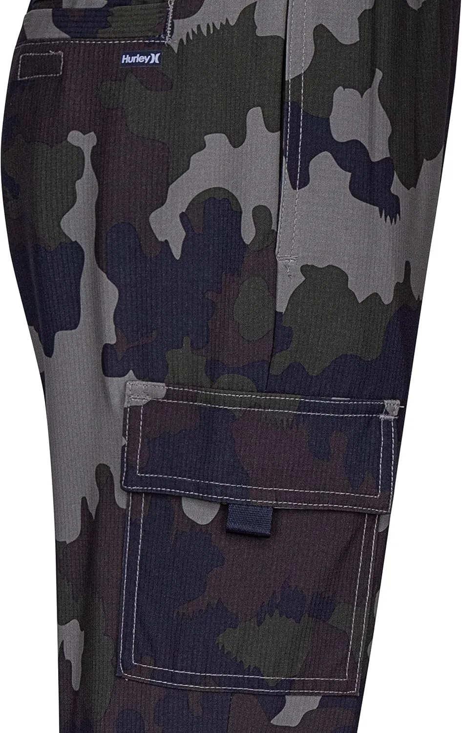 Hurley Boys' Woven Jogger Pants