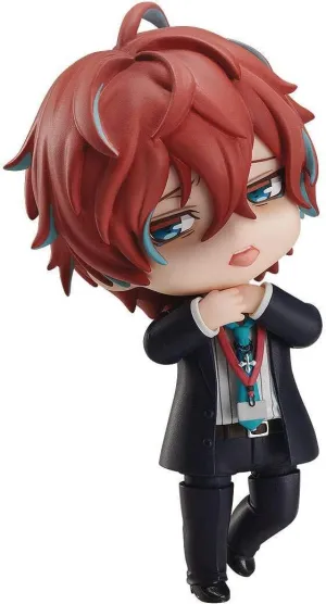 Hypnosis Mic: Division Rap Battle: Doppo Kannonzaka Nendoroid Action Figure, Multicolor