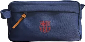 Icon Sports FC Barcelona Soccer Toiletry Bag Travel Bag