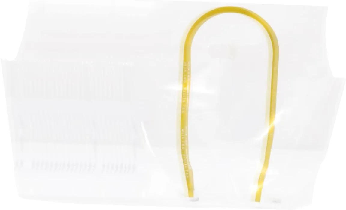 iplusmile 50pcs Pe Takeaway Handbags Tea Milk Beverages Bag Single Double Cup Coffee Juice Plastic Carry Bag