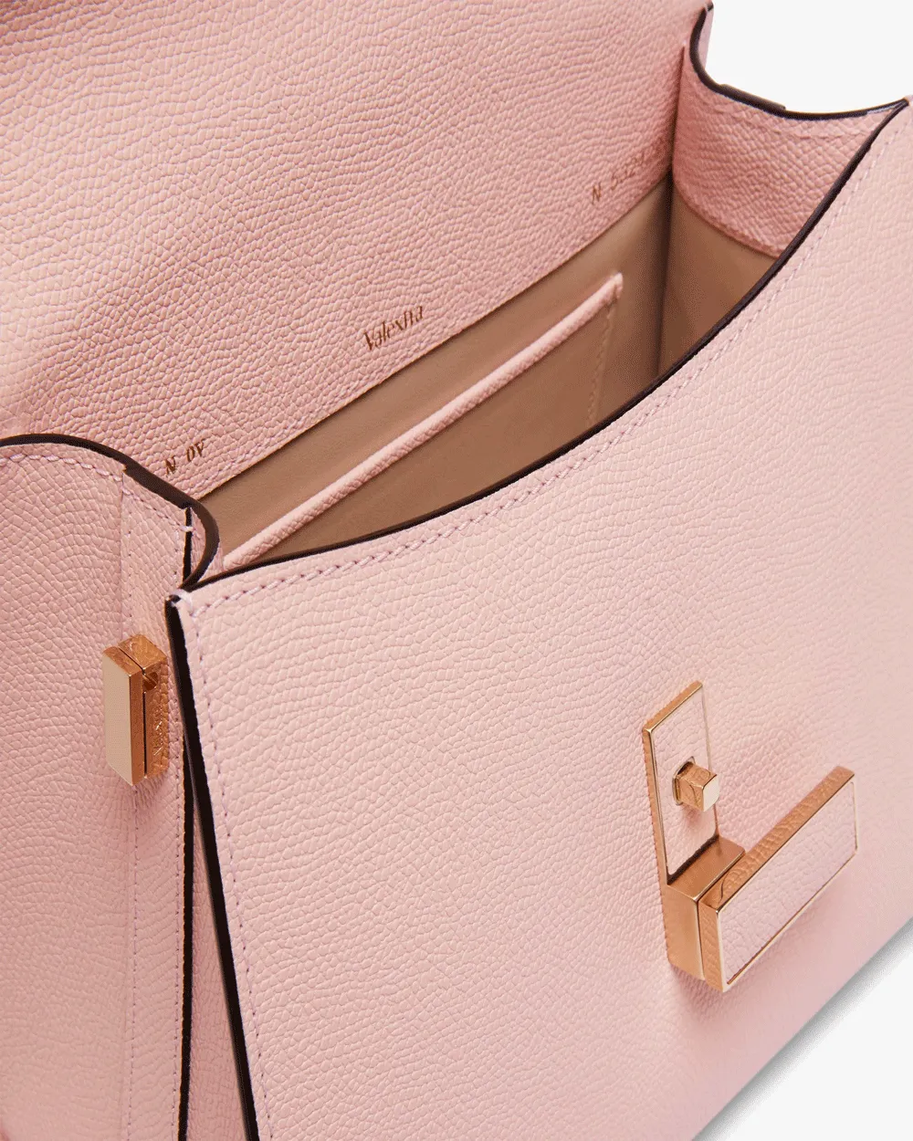 Iside Mini Solid in Peonia