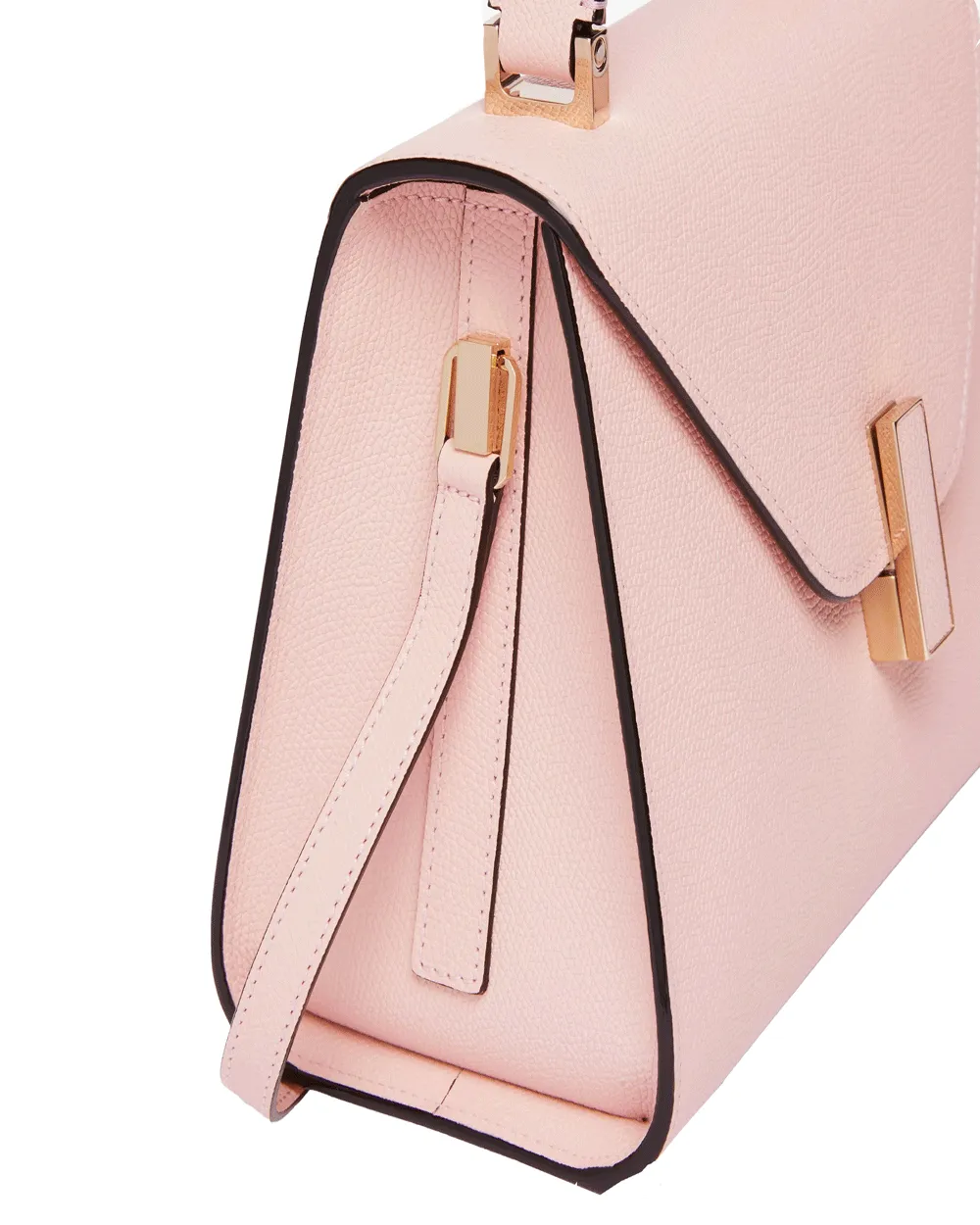 Iside Mini Solid in Peonia