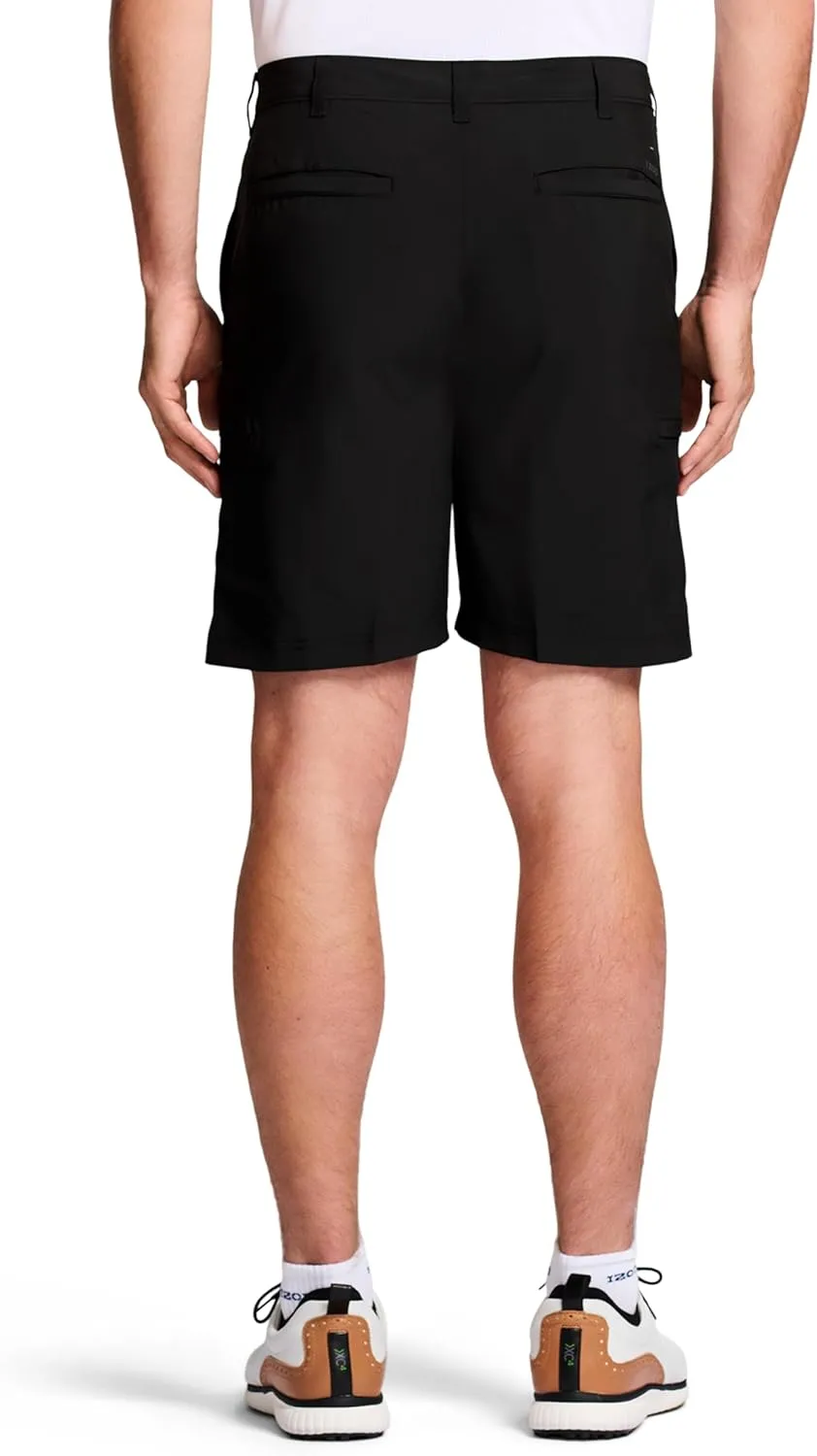 IZOD Men's Golf Swing Flex Stretch Cargo Short