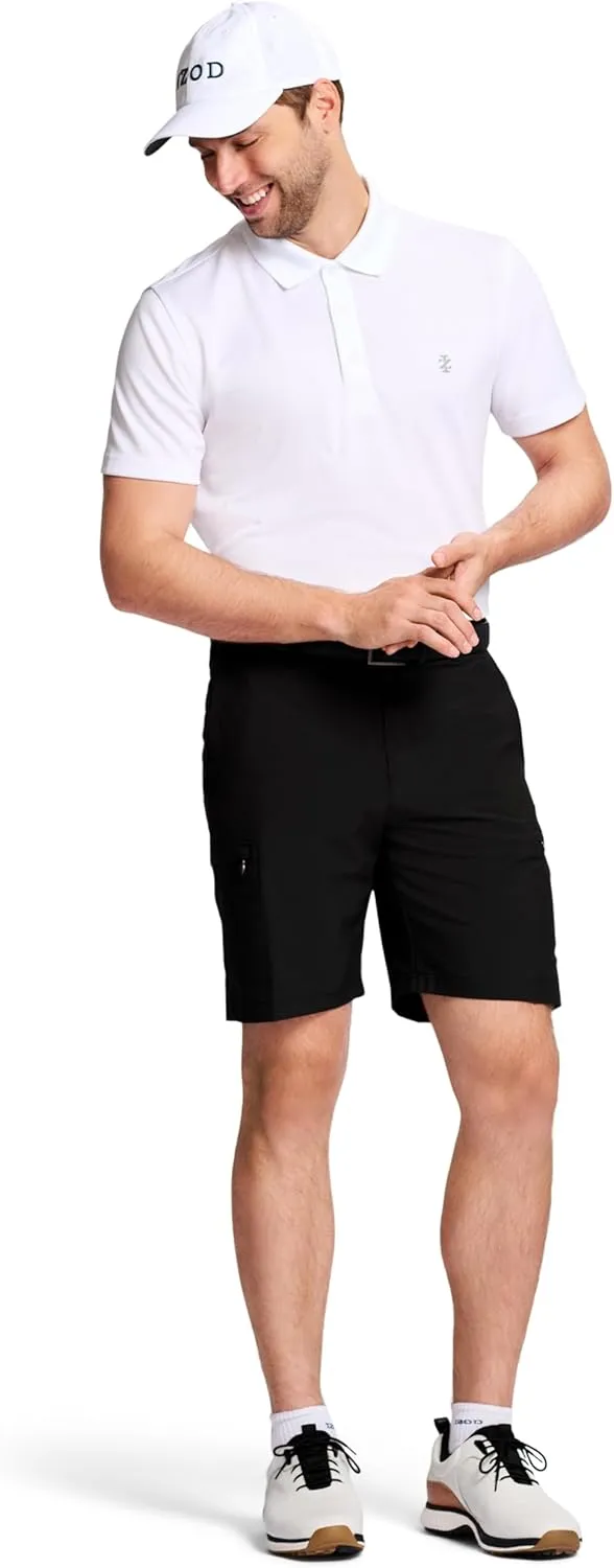 IZOD Men's Golf Swing Flex Stretch Cargo Short